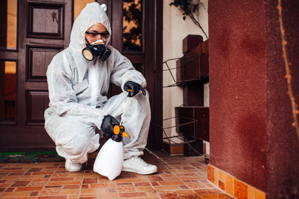 Reliable Mosquito Control contractor in Bowling Green, OH by Show Me Pest Control